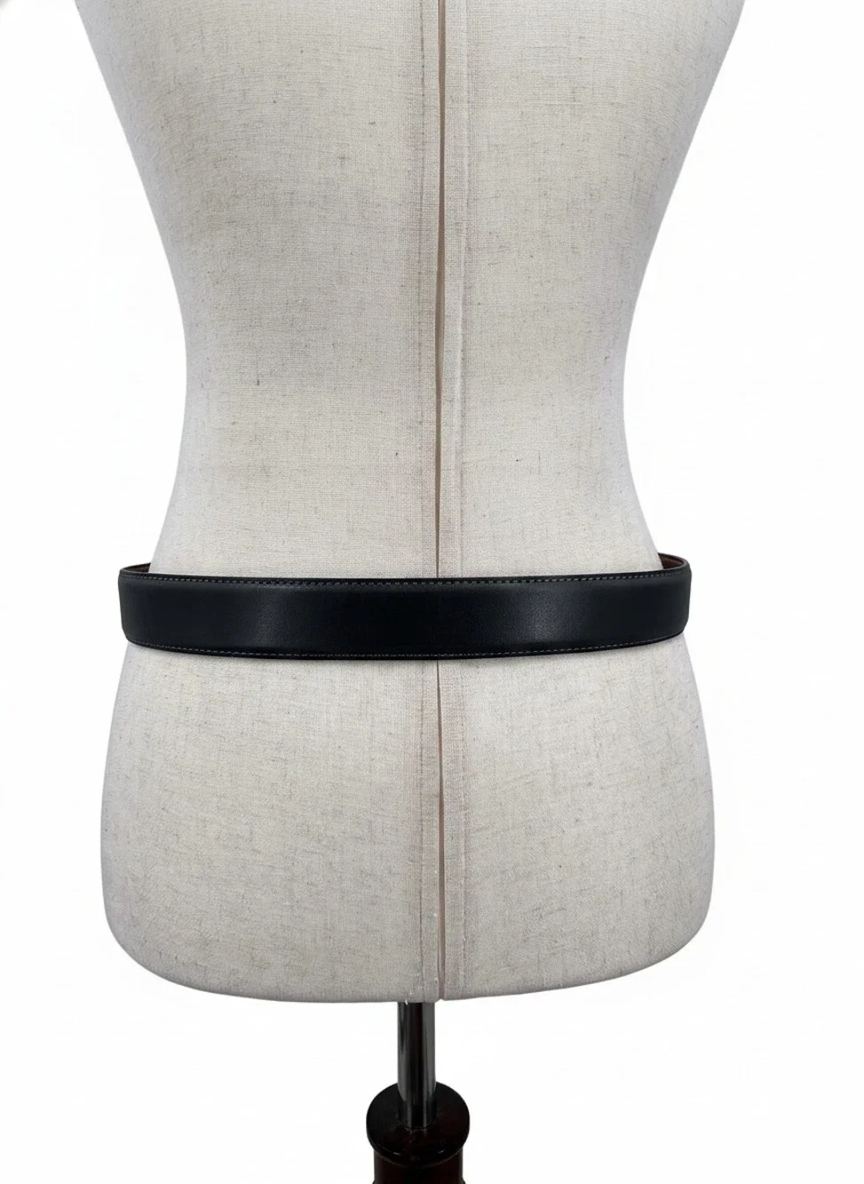 English Laundry Leather Belt | Men’s Regular 32 Black